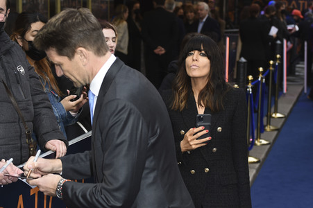 Filmpremiere 'Die Täuschung' in London
