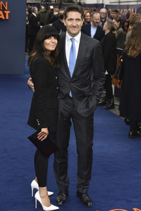 Filmpremiere 'Die Täuschung' in London