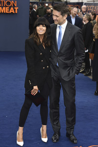 Filmpremiere 'Die Täuschung' in London