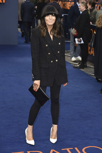 Filmpremiere 'Die Täuschung' in London