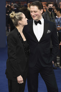 Filmpremiere 'Die Täuschung' in London