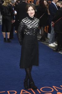 Filmpremiere 'Die Täuschung' in London