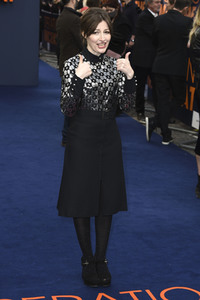 Filmpremiere 'Die Täuschung' in London