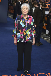 Filmpremiere 'Die Täuschung' in London