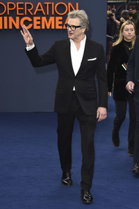 Filmpremiere 'Die Täuschung' in London
