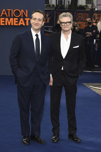 Filmpremiere 'Die Täuschung' in London