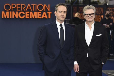 Filmpremiere 'Die Täuschung' in London