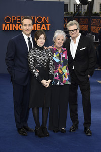 Filmpremiere 'Die Täuschung' in London