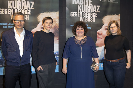 Filmpremiere 'Rabiye Kurnaz gegen George W. Bush' in Köln