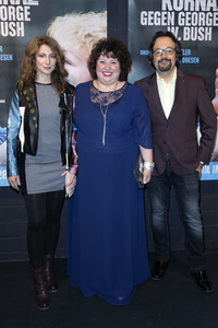 Filmpremiere 'Rabiye Kurnaz gegen George W. Bush' in Köln