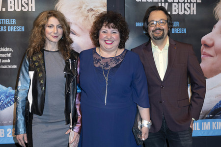 Filmpremiere 'Rabiye Kurnaz gegen George W. Bush' in Köln