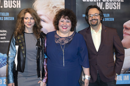 Filmpremiere 'Rabiye Kurnaz gegen George W. Bush' in Köln