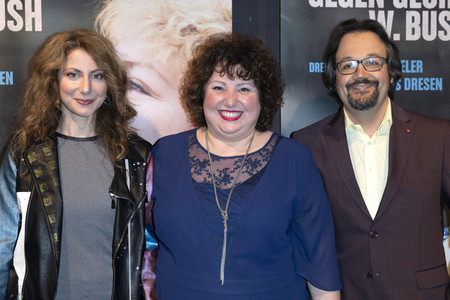 Filmpremiere 'Rabiye Kurnaz gegen George W. Bush' in Köln
