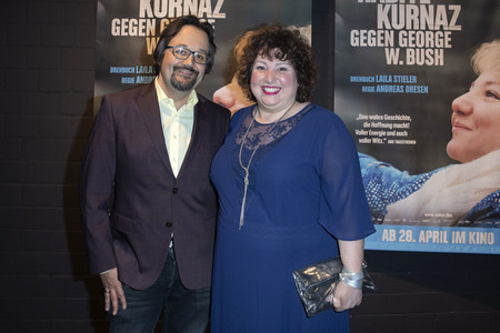 Filmpremiere 'Rabiye Kurnaz gegen George W. Bush' in Köln