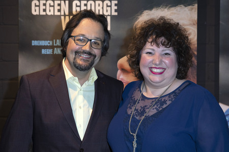 Filmpremiere 'Rabiye Kurnaz gegen George W. Bush' in Köln