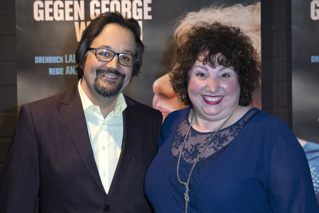 Filmpremiere 'Rabiye Kurnaz gegen George W. Bush' in Köln