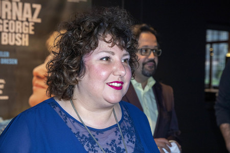 Filmpremiere von 'RABIYE KURNAZ GEGEN GEORGE W. BUSH' am 13.04.2022 in Köln