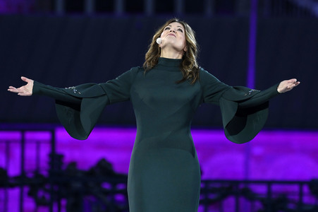 Musik-Live-Event 'Die Passion' in Essen