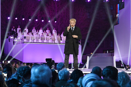 Musik-Live-Event 'Die Passion' in Essen