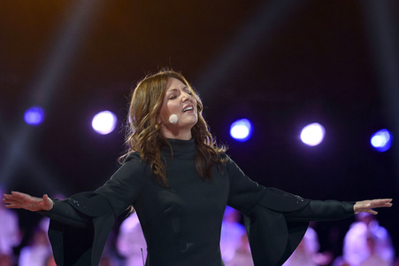 Musik-Live-Event 'Die Passion' in Essen