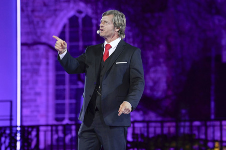 Musik-Live-Event 'Die Passion' in Essen