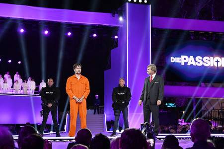 Musik-Live-Event 'Die Passion' in Essen