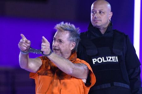 Musik-Live-Event 'Die Passion' in Essen