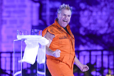 Musik-Live-Event 'Die Passion' in Essen