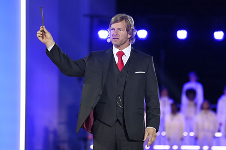 Musik-Live-Event 'Die Passion' in Essen