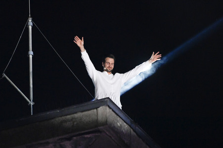 Musik-Live-Event 'Die Passion' in Essen