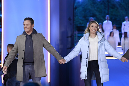 Musik-Live-Event 'Die Passion' in Essen
