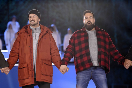 Musik-Live-Event 'Die Passion' in Essen