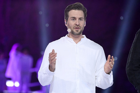 Musik-Live-Event 'Die Passion' in Essen