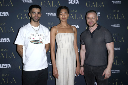 BAM Gala 2022 zur 'Cyrano de Bergerac' Opening Night in New York