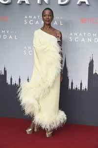 Serienpremiere 'Anatomie eines Skandals' in London