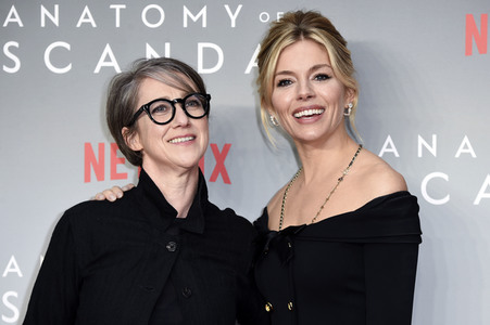 Serienpremiere 'Anatomie eines Skandals' in London