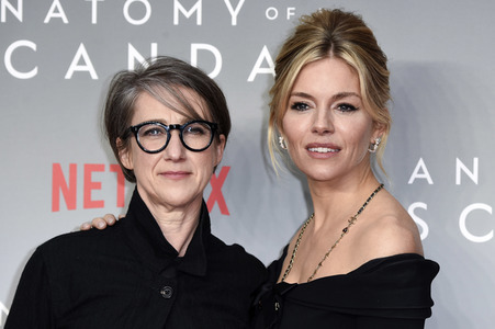 Serienpremiere 'Anatomie eines Skandals' in London