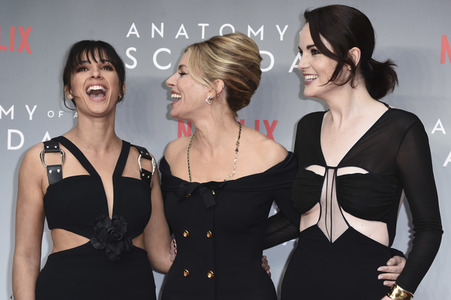 Serienpremiere 'Anatomie eines Skandals' in London