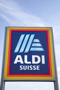 Symbolfoto Aldi Suisse