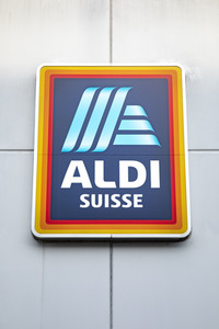 Symbolfoto Aldi Suisse