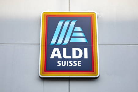 Symbolfoto Aldi Suisse