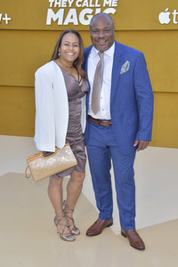 Serienpremiere 'They Call Me Magic' in Los Angeles