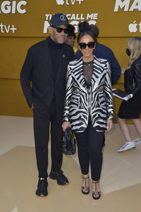 Serienpremiere 'They Call Me Magic' in Los Angeles