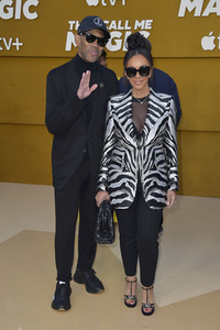 Serienpremiere 'They Call Me Magic' in Los Angeles