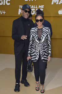 Serienpremiere 'They Call Me Magic' in Los Angeles