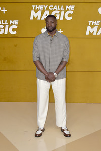 Serienpremiere 'They Call Me Magic' in Los Angeles