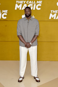 Serienpremiere 'They Call Me Magic' in Los Angeles