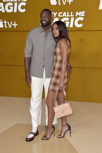 Serienpremiere 'They Call Me Magic' in Los Angeles