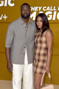 Serienpremiere 'They Call Me Magic' in Los Angeles