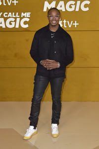 Serienpremiere 'They Call Me Magic' in Los Angeles